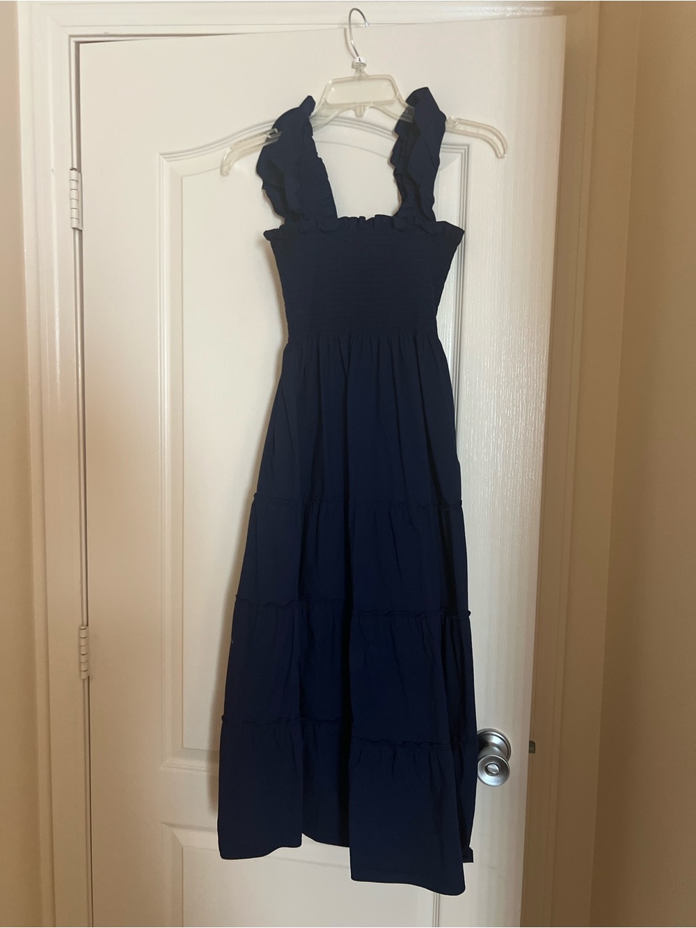 Hill House Navy Nap Dress